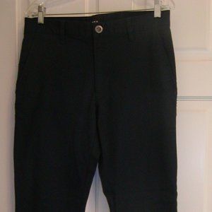 Men's RVCA Weekender Stretch pants.  Size 31 X 31 Navy -  NWOT